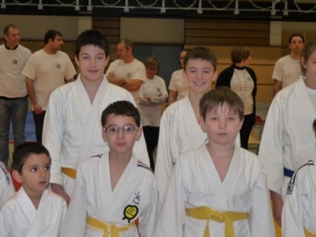 TOURNOI MAZAMET 01/2014